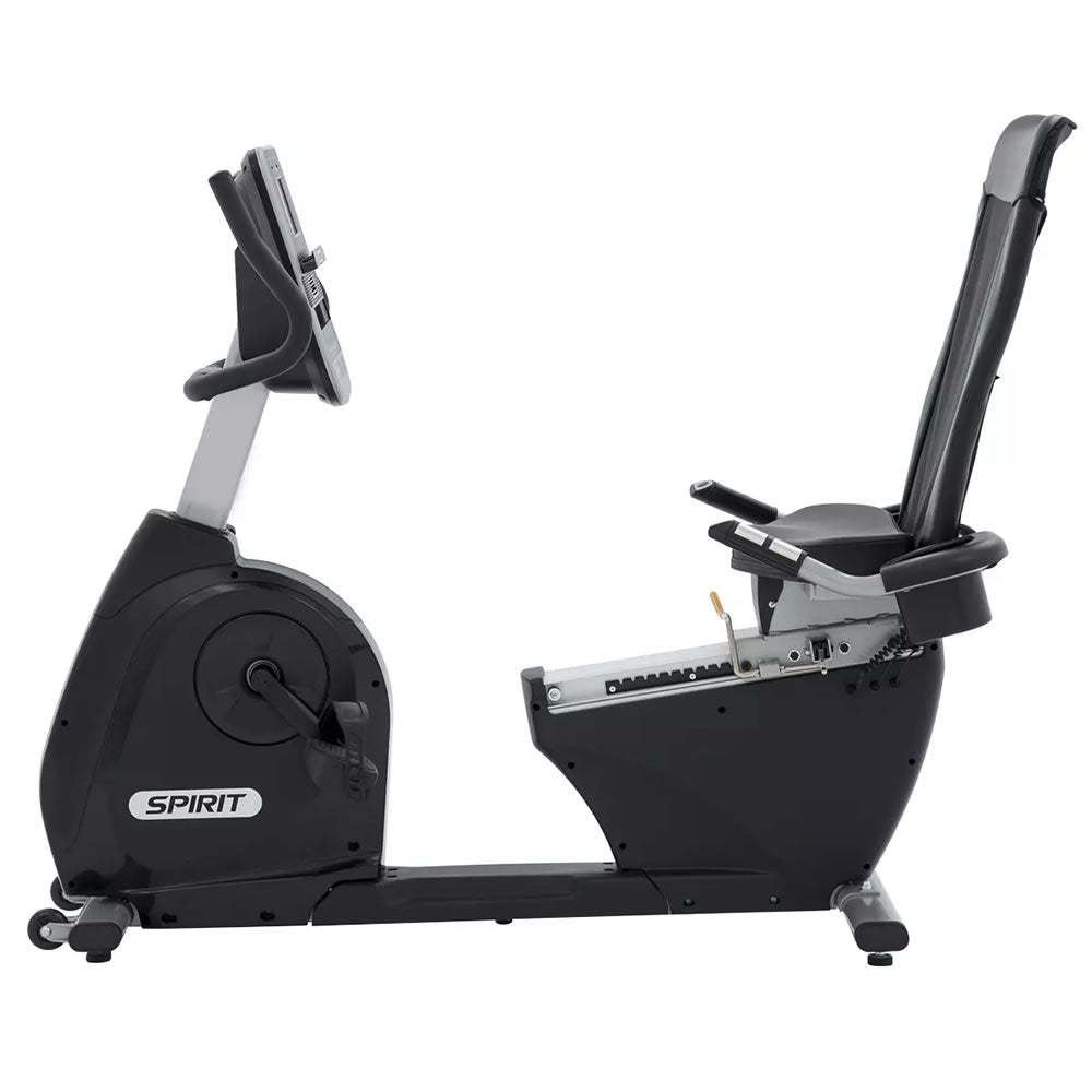 Spirit Fitness XBR55 Liege-Ergometer
