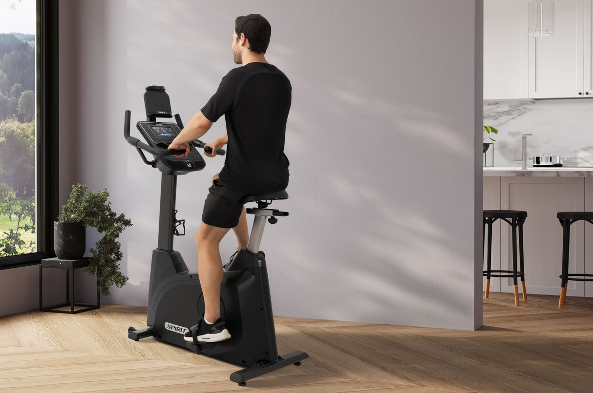 Spirit Fitness Ergometer XBU55 Black