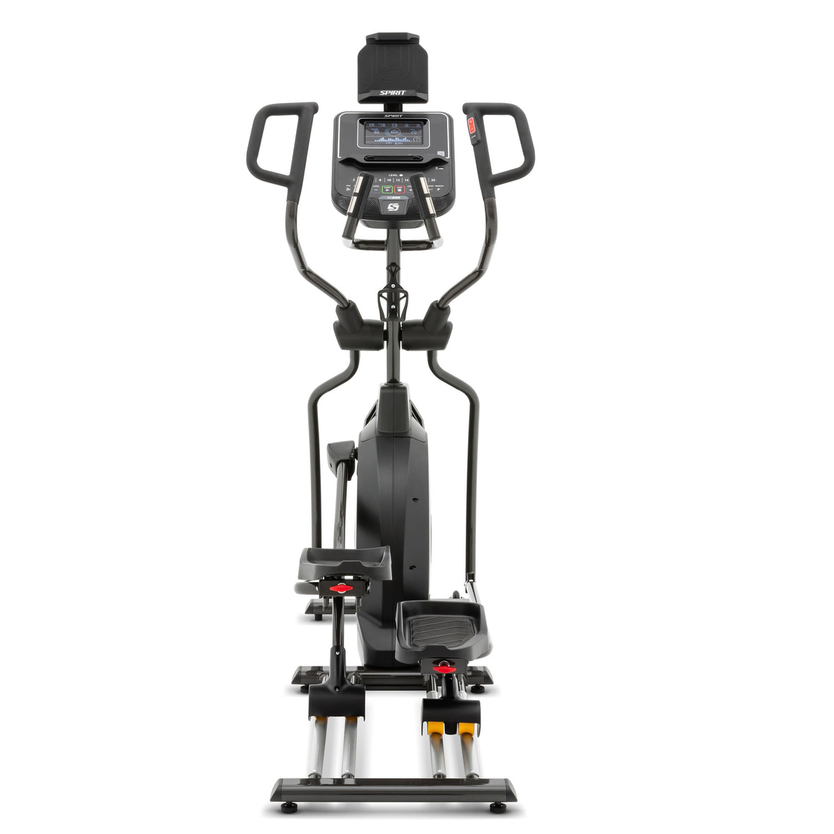 Spirit Fitness Crosstrainer XE295 Black