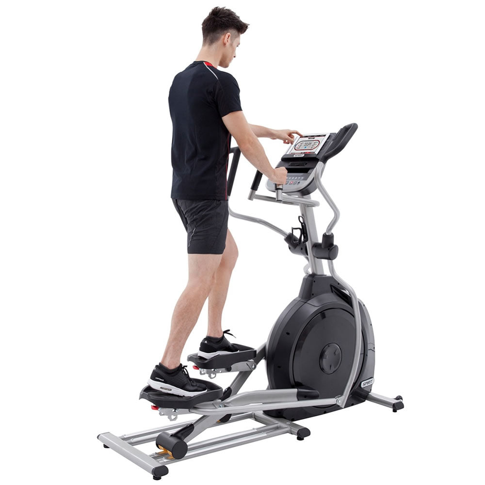 Spirit Fitness XE295 Ellipsentrainer