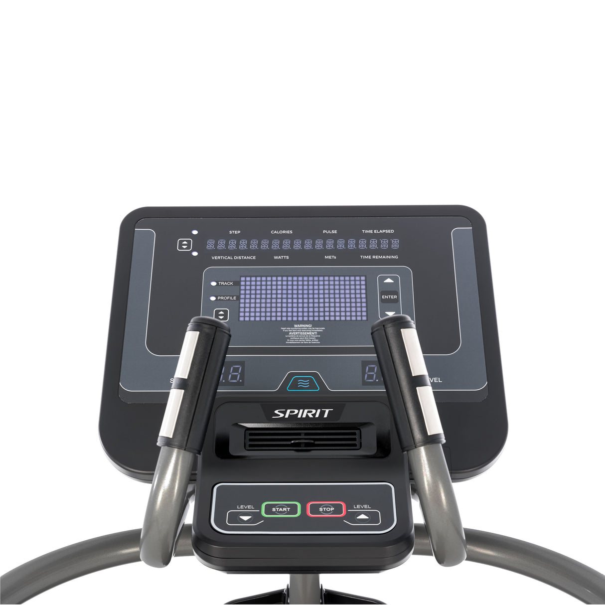 Spirit Fitness Stepper CS800+ LED