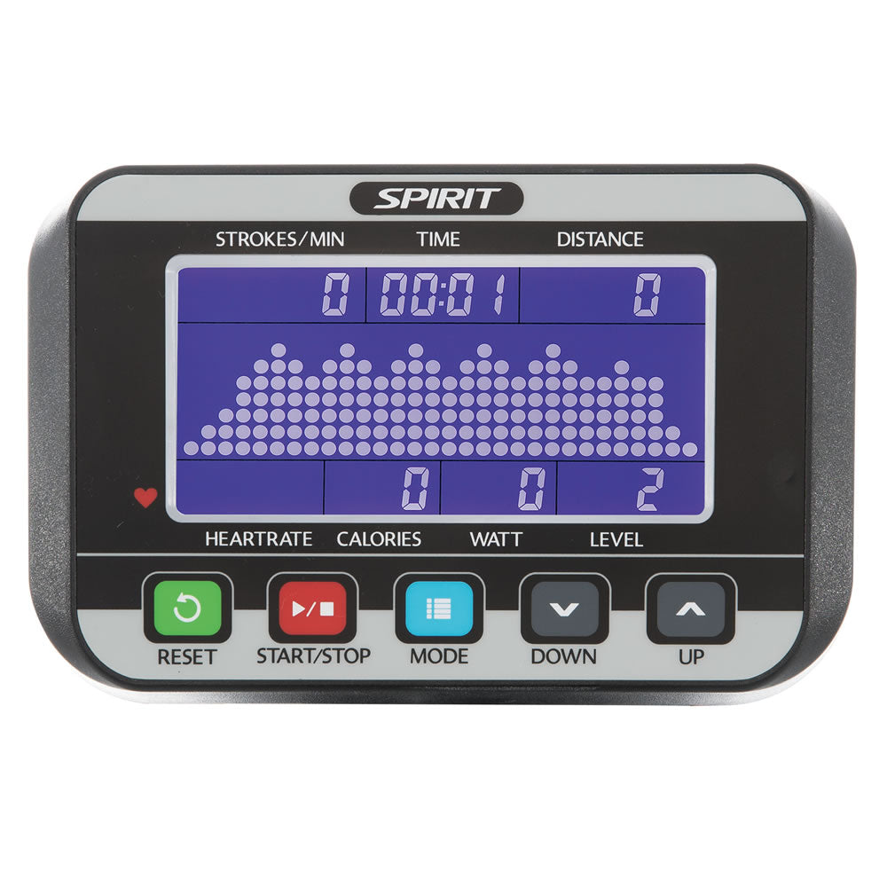 Spirit Fitness Rudergerät XRW600