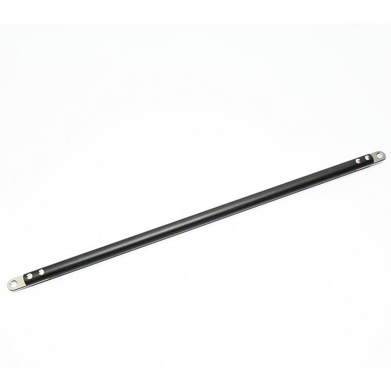 Stil-Fit Langstange Esche/Schwarz