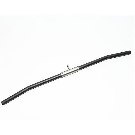 Stil-Fit Latzugstange Esche/Schwarz