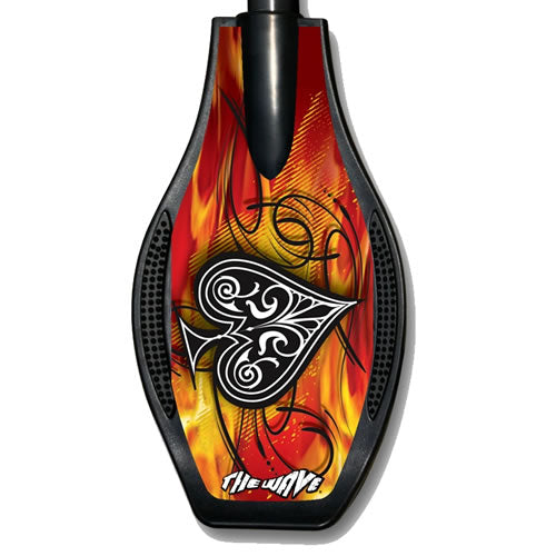 The Wave G2 Spade Waveboard