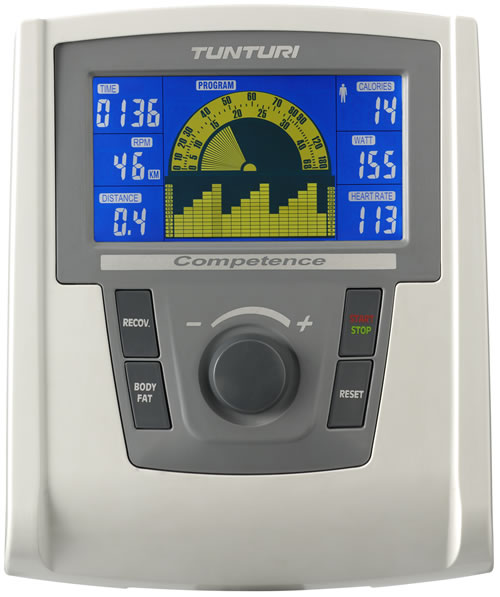 Tunturi CE30 19 Zoll