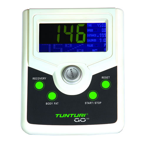 Tunturi Ergometer Go Bike 50