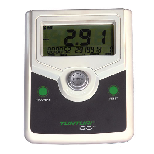 Tunturi Heimtrainer Go Bike 30