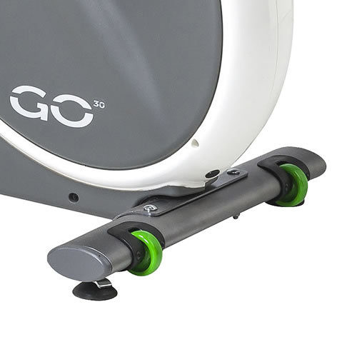 Tunturi Liegeergometer Go Recumbent Bike 30