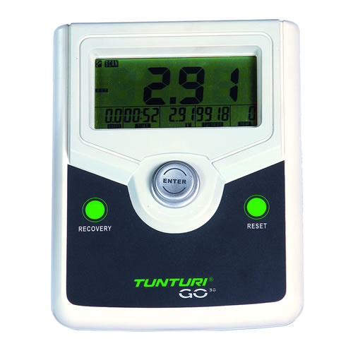 Tunturi Liegeergometer Go Recumbent Bike 30