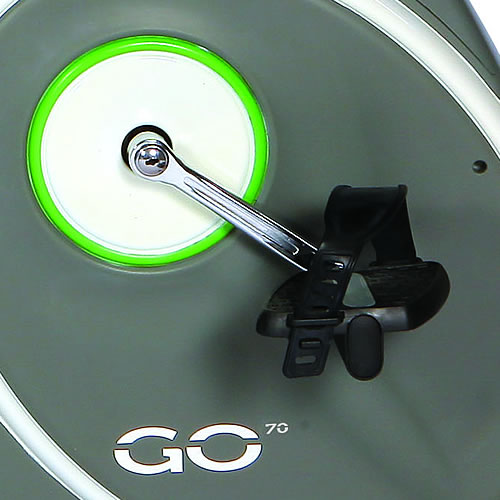 Tunturi Go Recumbent Bike 70