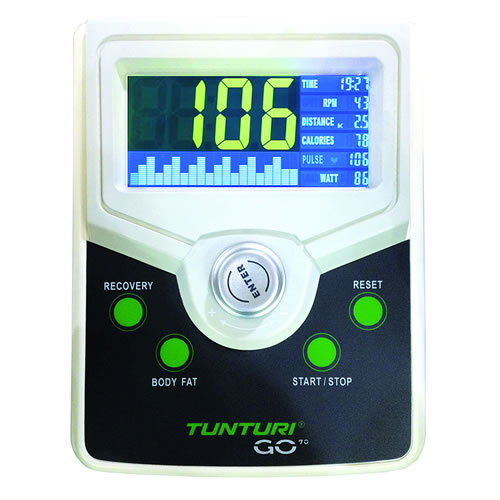 Tunturi Go Recumbent Bike 70