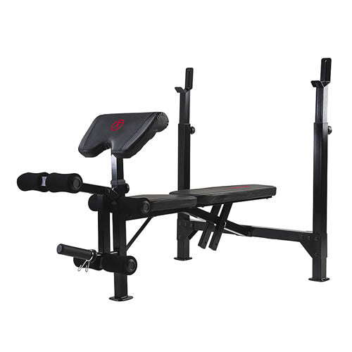 Marcy BE5000 Olympic Hantelbank