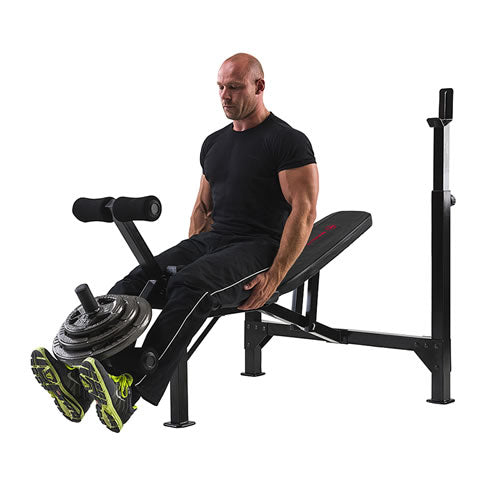 Marcy BE5000 Olympic Hantelbank