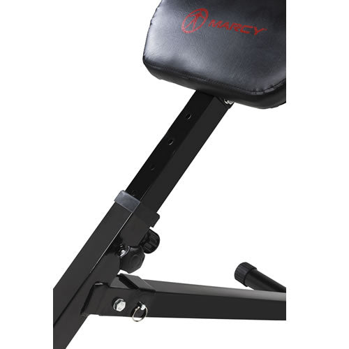 Marcy Rückentrainer CT4000