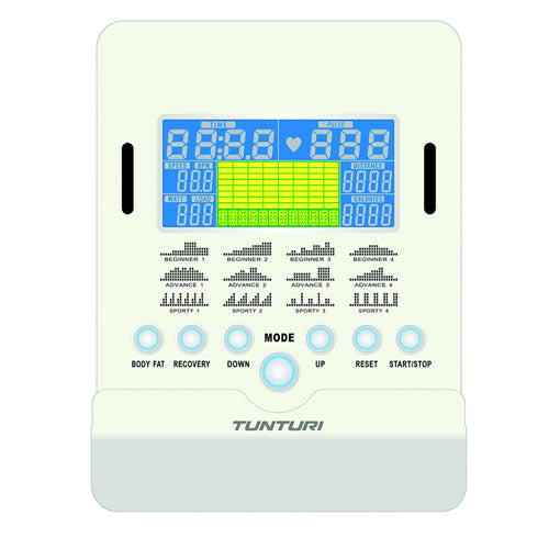 Tunturi Ergometer Bike 4.1