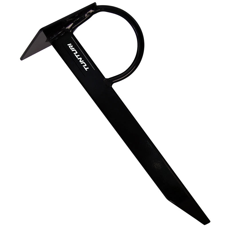 Tunturi Battle Rope Bodenbefestigung