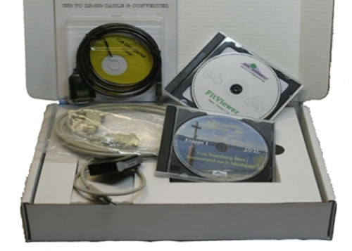 TeleAnimation Vitalis-Uni-FitViewer Basis-Set