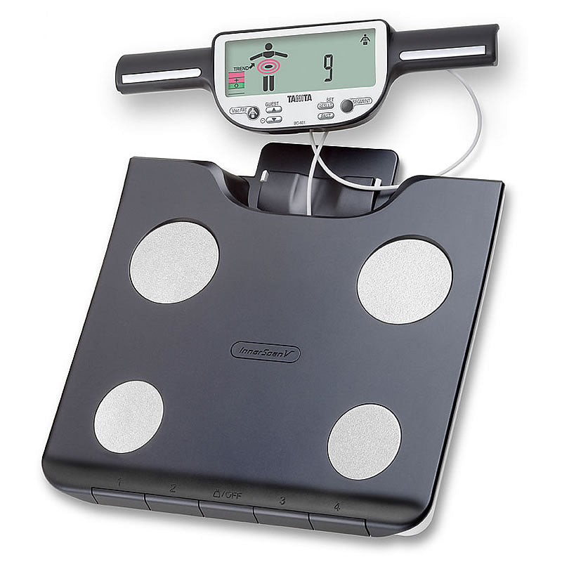 Tanita BC-601 SD Segmentkörperanalysewaage