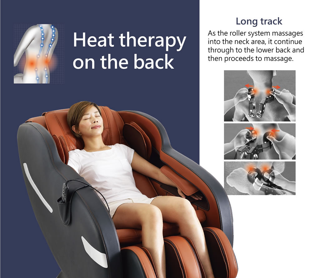 tchair Massagesessel TC-395