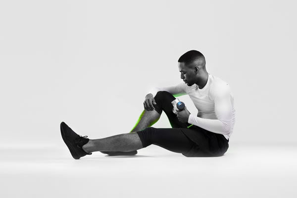 Hypervolt Bluetooth® Vibrationsmassage-Tool