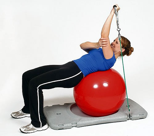 Thera-Band Trainingsstation