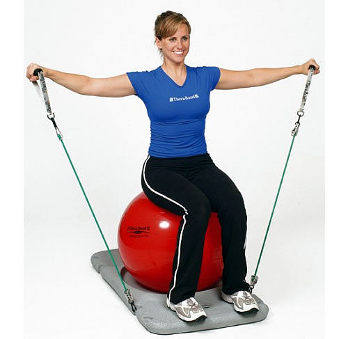 Thera-Band Trainingsstation