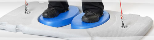 Thera-Band Trainingsstation