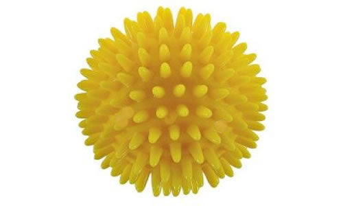 Thera-Band Noppenball Gelb- 8cm