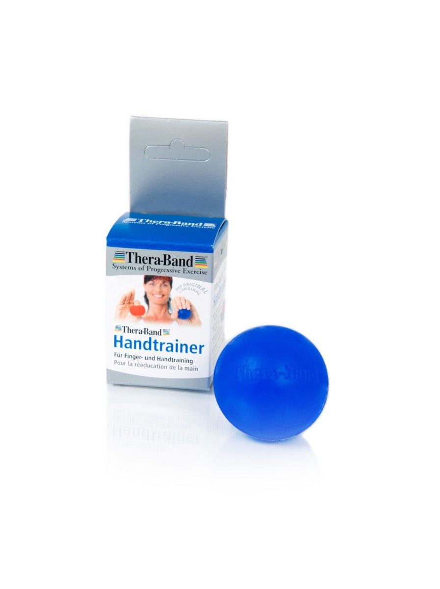 Thera-Band Handtrainer Fest/Blau
