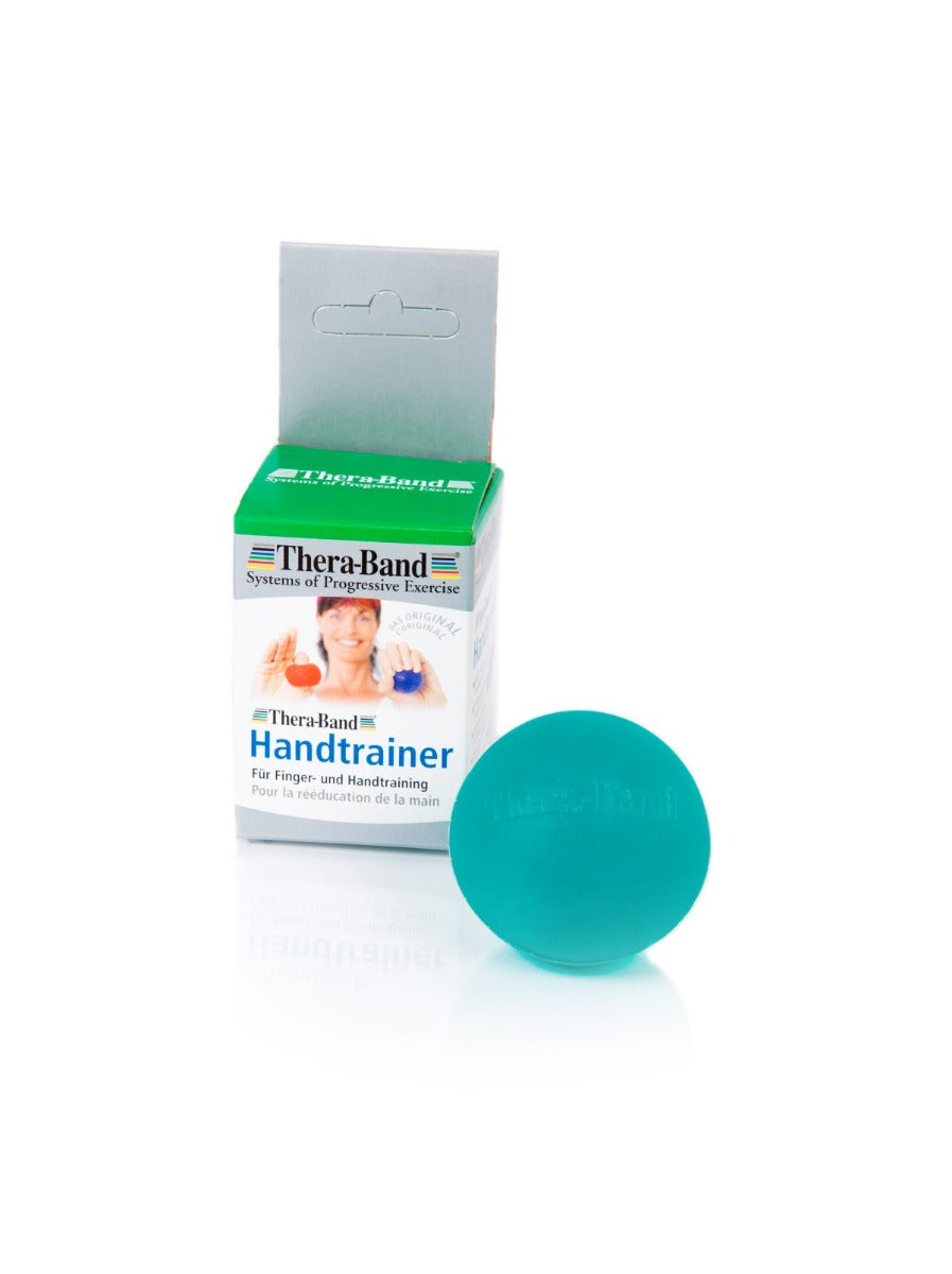 Thera-Band Handtrainer Mittel/Grün