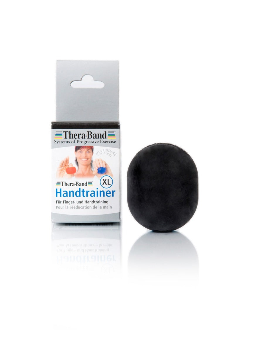 Thera-Band Handtrainer XL Extra Fest/Schwarz