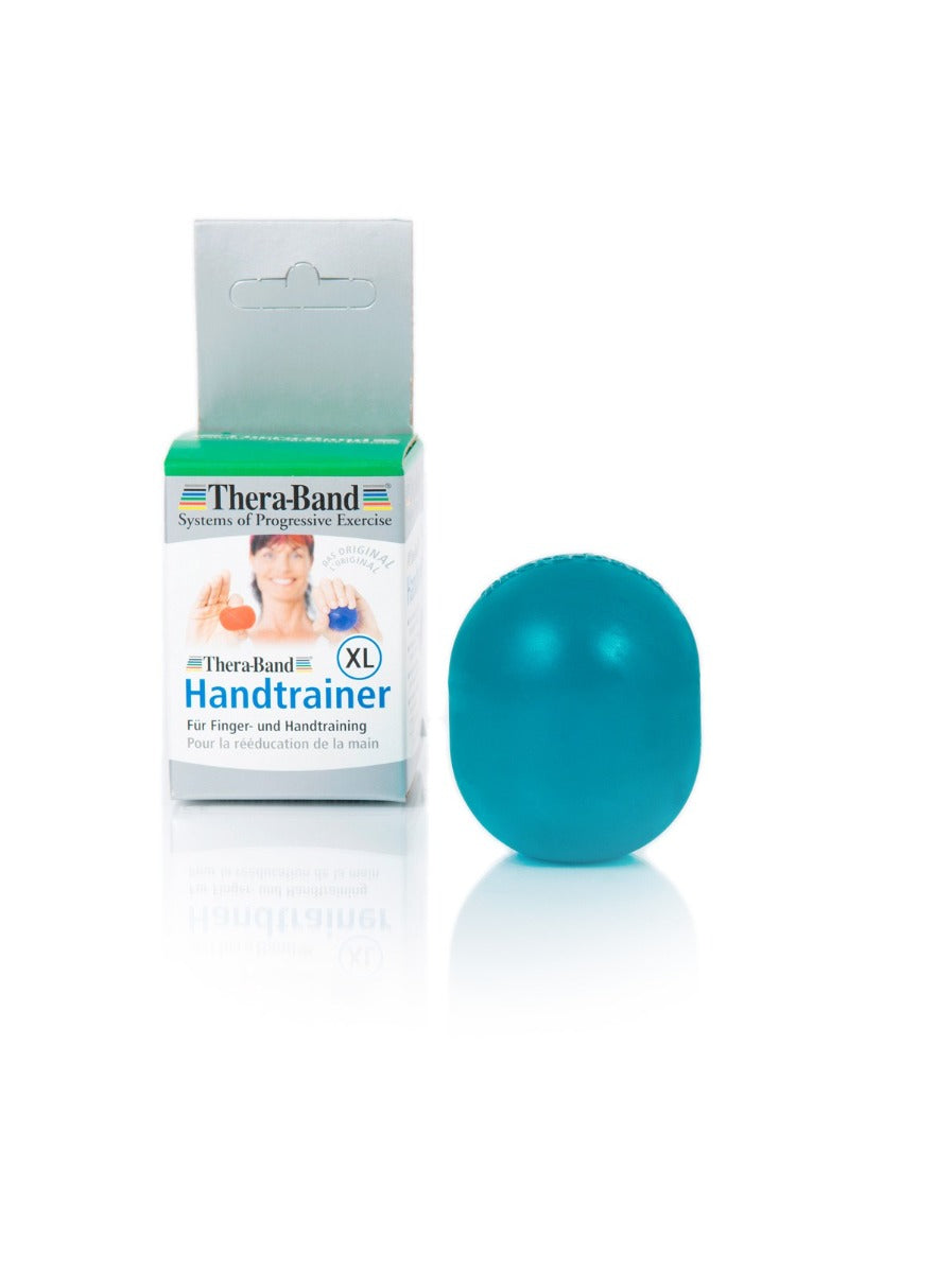 Thera-Band Handtrainer XL Mittel/Grün