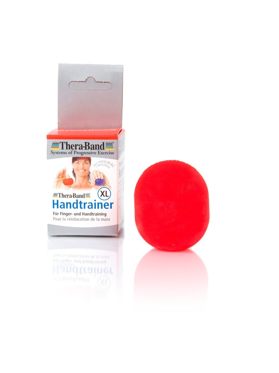 Thera-Band Handtrainer XL Weich/Rot