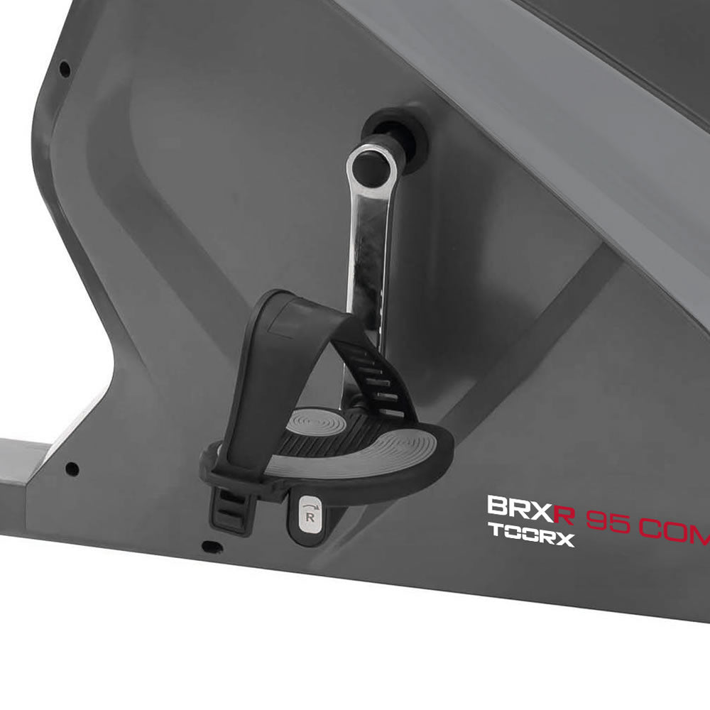 TOORX Liegeergometer BRX-R 95 Comfort
