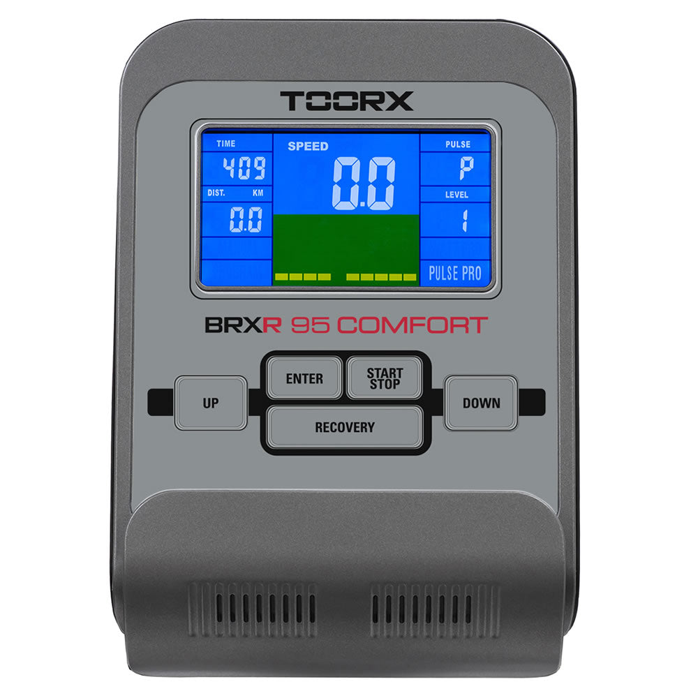 TOORX Liegeergometer BRX-R 95 Comfort