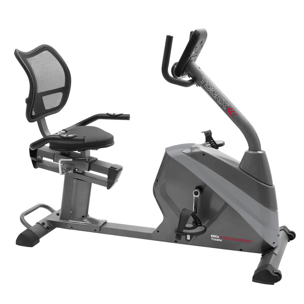 TOORX Liegeergometer BRX-R 95 Comfort