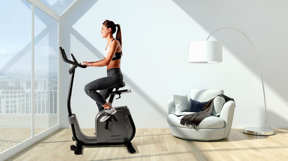 TOORX Ergometer BRX-3000