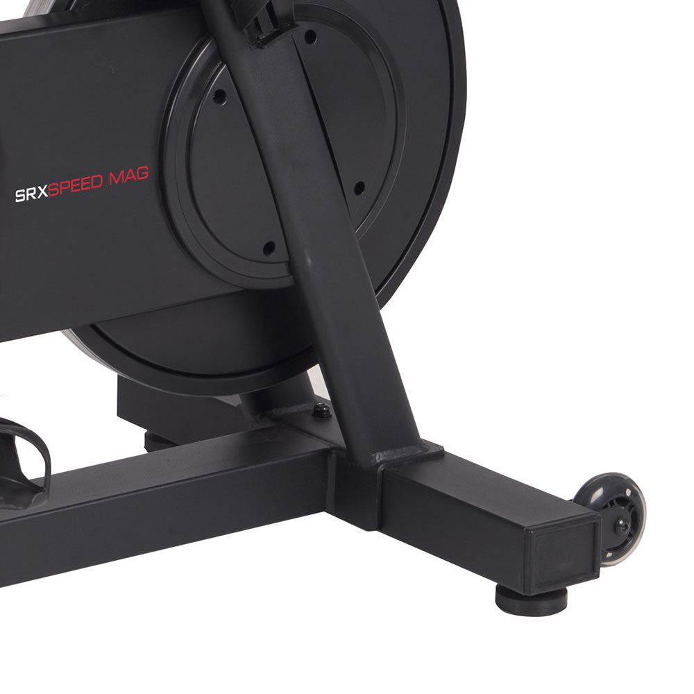 TOORX Indoor SRX Cycle Speed Mag