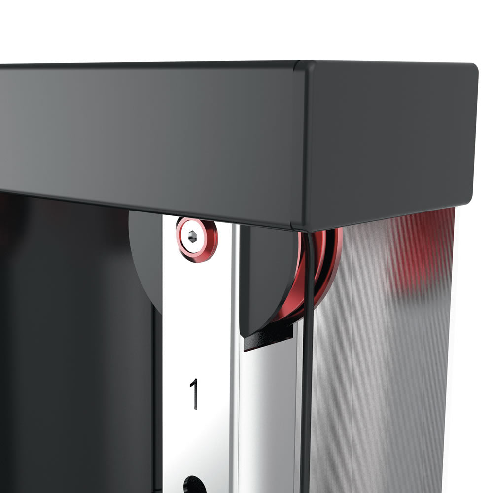 TOORX PRX-3000 Seilzugstation mit Spiegelfront