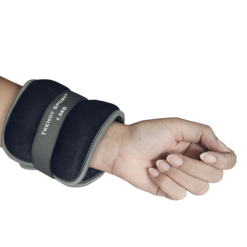 Trendy Sport Gewichtsmanschette 1x 1,5kg