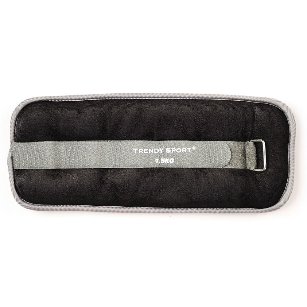Trendy Sport Gewichtsmanschette 1x 1,5kg