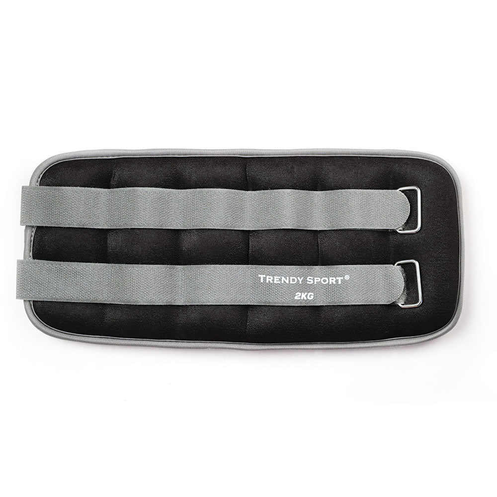 Trendy Sport Gewichtsmanschette 1x 2kg