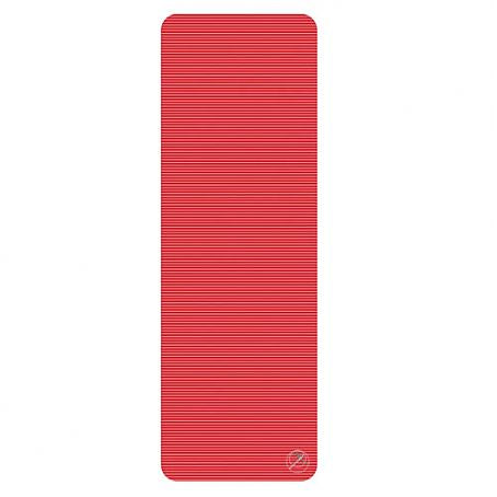 TrendyMat ProfiGymMat 180 mit Ösen Rot