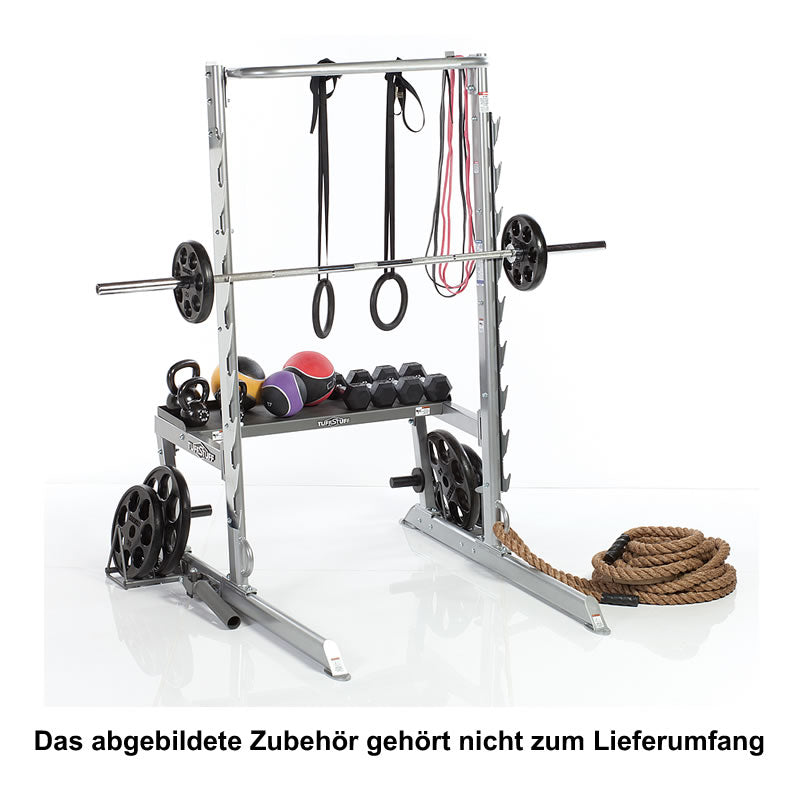 Tuff Stuff CLX-1000 X-Lift Cross Training Rack