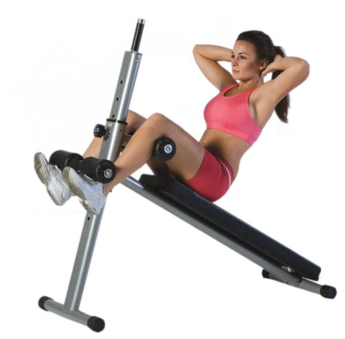 Tuff Stuff RAB-335 verstellbare Bauchtrainingsbank