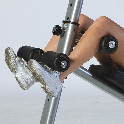 Tuff Stuff RAB-335 verstellbare Bauchtrainingsbank