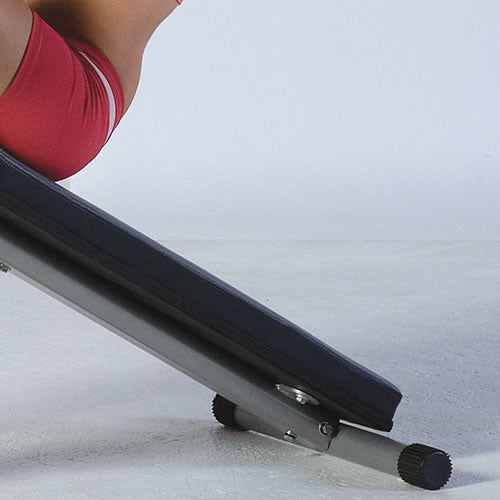 Tuff Stuff RAB-335 verstellbare Bauchtrainingsbank