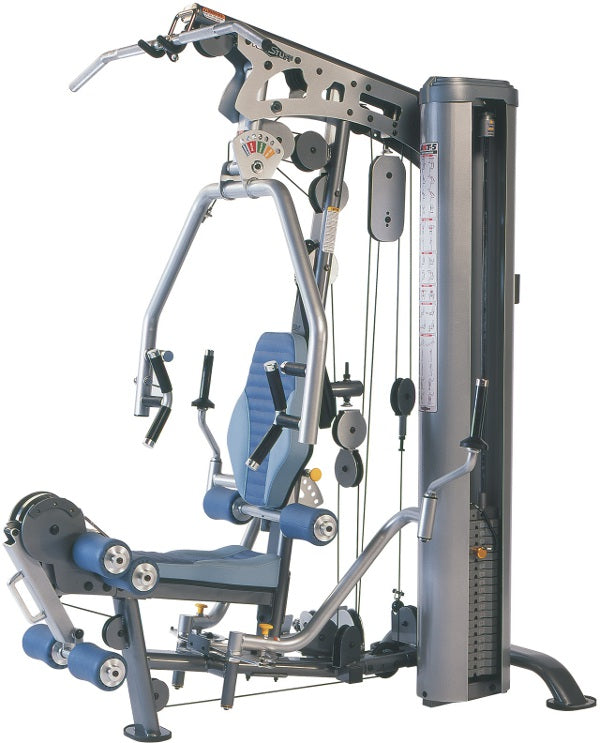 Tuff Stuff AXT 5D Fitness-Station