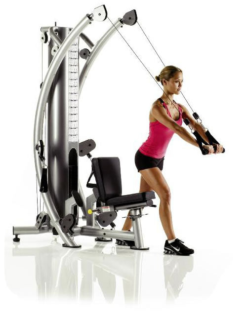 Tuff Stuff Kraftstation SPT-6X Six Pack Trainer